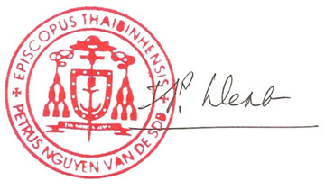 Bishop NVDe Signature